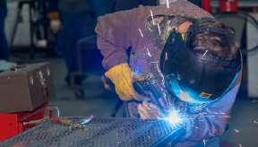 Welding photo